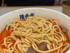 -陳香貴·兰州牛肉面(上海长风大悦城店)