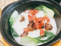 招牌腊味煲仔饭-煲大王猪肚鸡·椰子鸡火锅(红谷滩万达店)