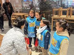 -蓝话筒·少儿成人演讲口才·主持朗诵·戏剧表演(大华第一坊店)