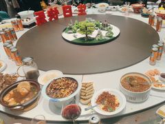 -万荣烤鸭店·北京菜(天坛店)