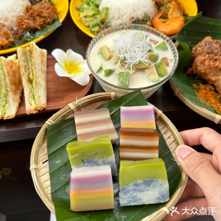 小众餐厅！终于在昆明找到了好吃的南洋菜！ 