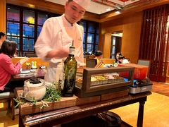 -杭州西子湖四季酒店-WL BISTRO西湖餐厅(灵隐路店)