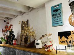 -十面欢腾·海鲜面·台式Bistro(长乐路店)