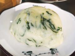 沙葱土豆泥-真食净香居·内蒙烧麦(亚运村店)