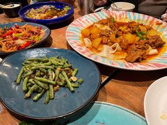 -耶里夏丽·丝路新疆菜·清真食品(徐汇南丹东路臻选店)