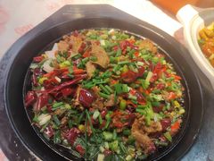 -辣出味岳阳特色烧烤·龙虾大排档(砂子塘总店)