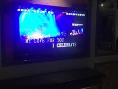 张信哲vs容祖儿-Tonight&nbsp;i&nbsp;celebrate&nbsp;my&nbsp;love&nbsp;for&nbsp;you(演唱会)-环球梦主题KTV(曲阳生活购物中心店)