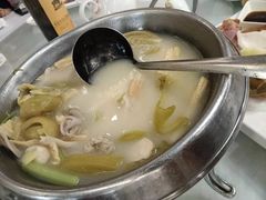 鱼肚浸柚皮-朱仔记食府(江南大道店)