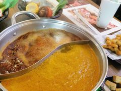 -呷哺呷哺 黄金牧场 (盛世天骄店)