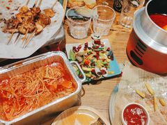 -1819餐厅·团队聚餐·烤串·精酿