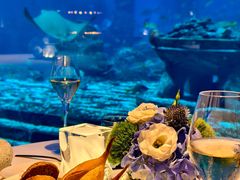 -亚特兰蒂斯•OSSIANO奥西亚诺海底餐厅