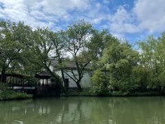 -西溪国家湿地公园