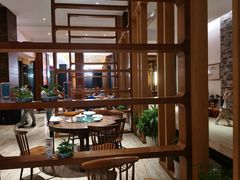 大堂-羡餐厅·杭帮菜·淳菜(千岛湖自由洲际殿店)