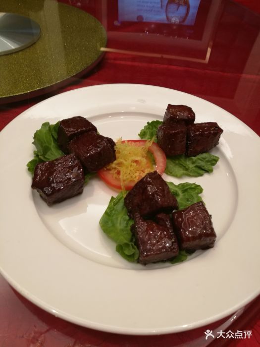 中环国际酒店中餐厅越式牛肉粒图片 - 第63张