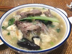 牛肉泡馍-毅祥斋老孙家泡馍(西羊市店)