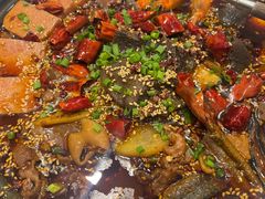 传统地道毛血旺3.0-眉州东坡(清河万象汇店)