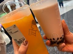 -喜茶(无锡荟聚中心店)
