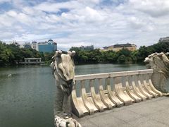 -桂林市榕杉湖景区