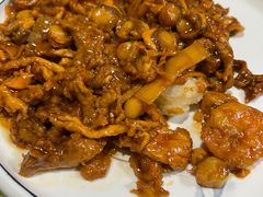 八珍豆腐-同发号饭庄(复兴路店)