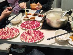 -黑山牛肉汤火锅(花城汇店)