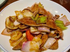 老杭州爆肥肝-大牌大·传统杭帮菜(湖滨店)