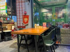 -京狮炙燥·精酿烧烤(首经贸店)