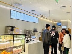 -喜茶(青岛金狮广场店)