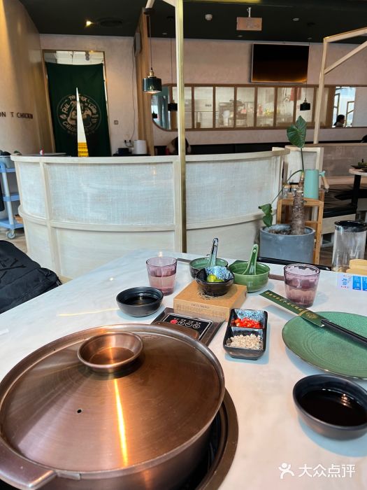 狐狸爱上椰子鸡(金地广场店)图片