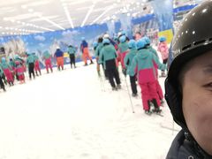 -长沙湘江冰雪世界