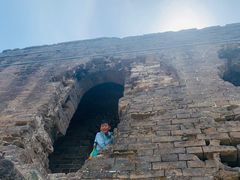 -蟠龙山长城景区