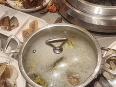 -黑金·寻焰自助百汇·烤肉·火锅(中街店)
