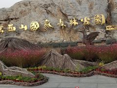 -北京西山国家森林公园