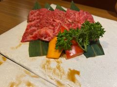 -炼火烤肉店