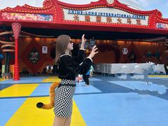 -广州长隆国际大马戏