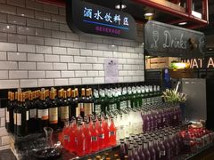 -钦瓦台时尚自助餐厅(银泰城店)