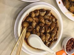 桥底辣蟹海鲜馆(骆克道二店)-桥底辣蟹(谢斐道店)