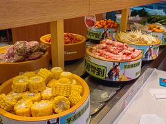 -龍歌自助小火锅(市南金茂湾店)