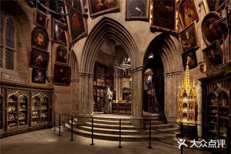 婚礼主题之『哈利波特』