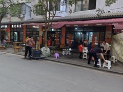 -罗姐烧烤(东风路一段店)
