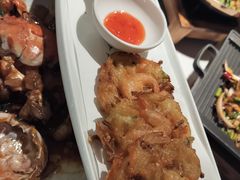 -绿茶餐厅(淮安吾悦广场店)