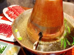 -1078號老北京涮肉(松柏店)