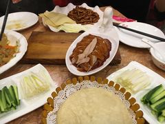 -东四民芳餐厅(世茂工三店)