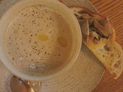 松露蘑菇汤-EN SPACE恩空间