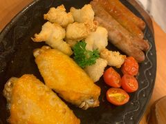 小吃拼盘-萨莉亚意式餐厅(深圳北站店)