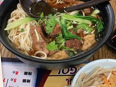 -李先生牛肉面大王(北京平谷步行街店)