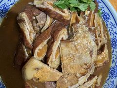 -门框胡同百年卤煮(鸟巢店)