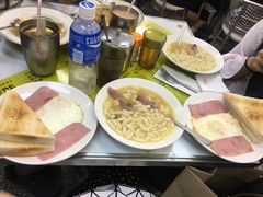 早餐套餐-澳洲牛奶公司(佐敦店)