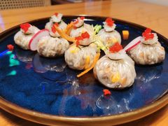 黑松露菌香包-周三的情书花园餐厅(江北店)
