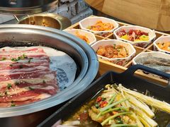 -么肆烤肉·中式自助·烤肉大排档(街道口季佳PAI店)