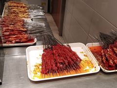 -邢氏老太太烤串(北兴街店)